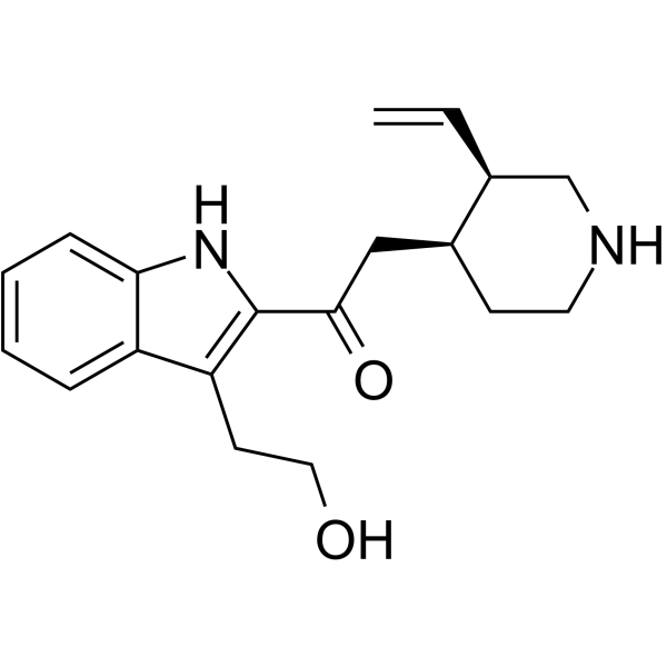 (+)-Cinchonaminone 60305-15-9